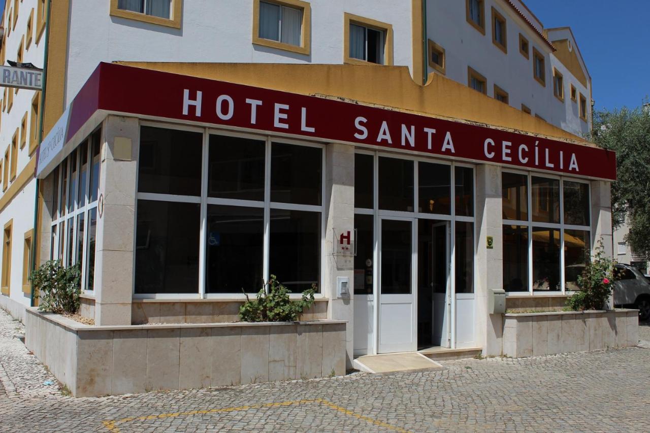 Hotel Santa Cecilia Fátima Exteriör bild